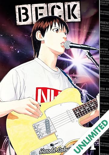 BECK (comiXology Originals) Vol. 21